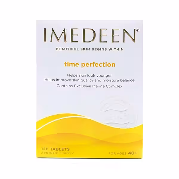 قرص ایمدین مدل Time Perfection حجم 120 عددی