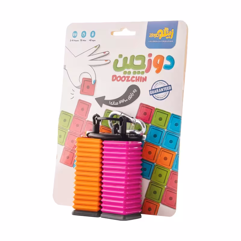 بازی رومیزی دوزچین زینگو