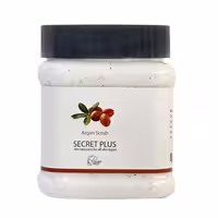 اسکراب بدن secret plus سکرت پلاس رایحه آرگان حجم 450ml