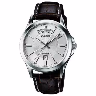 ساعت مچی مردانه کاسیو 
مدل CASIO-MTP-1381L-7A