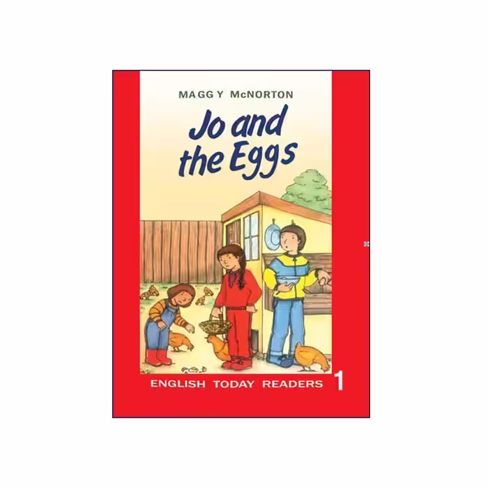 Jo and the Eggs