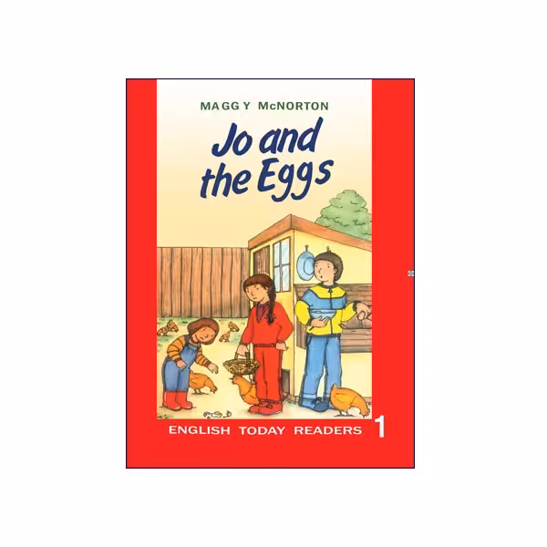 Jo and the Eggs