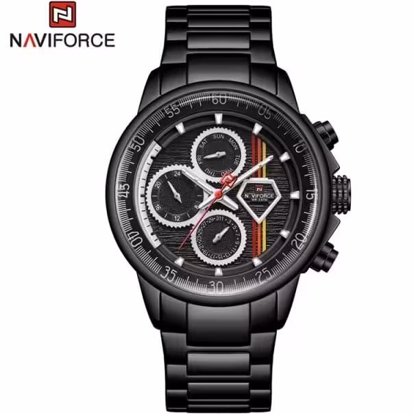 ساعت مردانه نویفورس مدل NF 9184