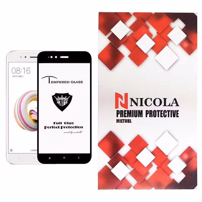 محافظ صفحه نمایش میتوبل مدل N_MB98 مناسب برای گوشی موبایل شیائومی Mi A1