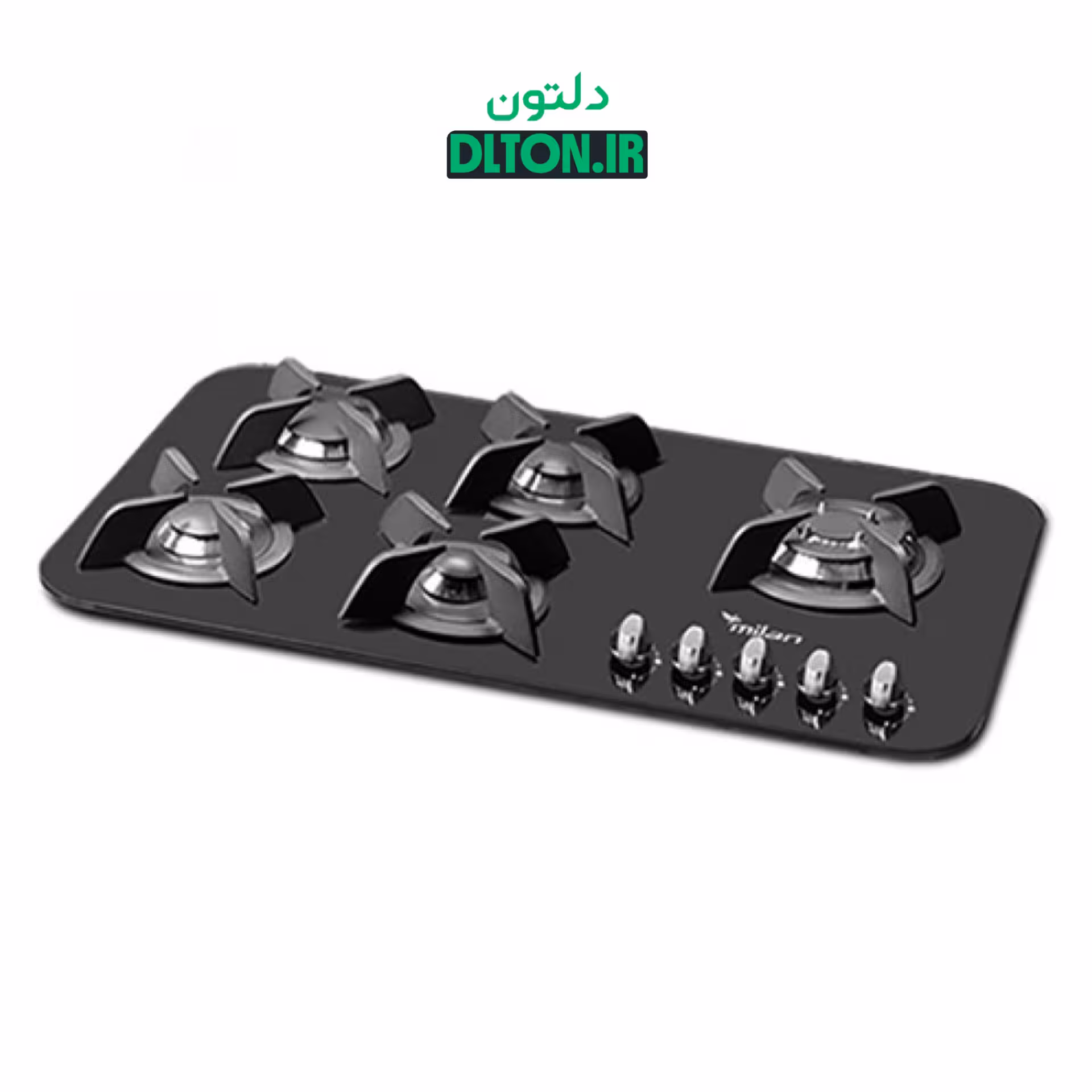 اجاق گاز رومیزی میلان مدل G306
