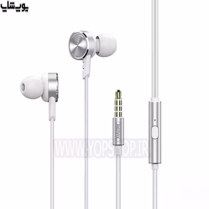 هدفون سیمی استریو ریمکس REMAX RM-620