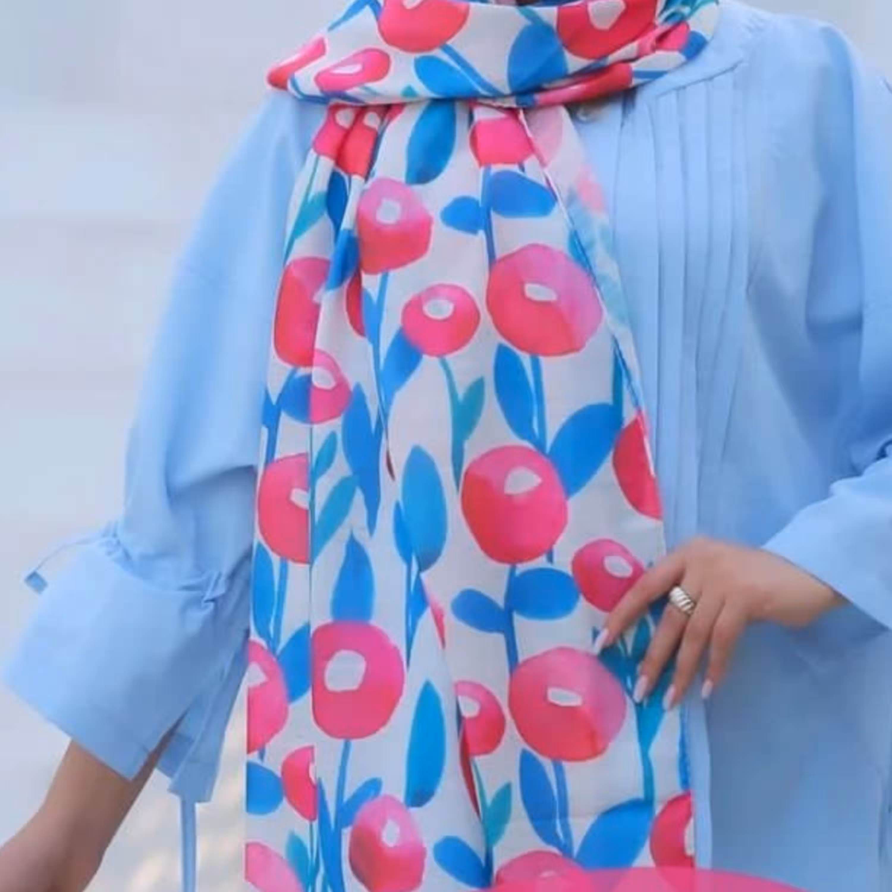 شال نخی خاص