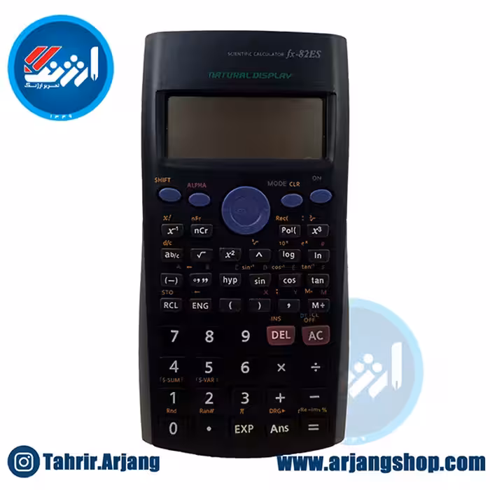 ماشین حساب مهندسی CASIO 82ES