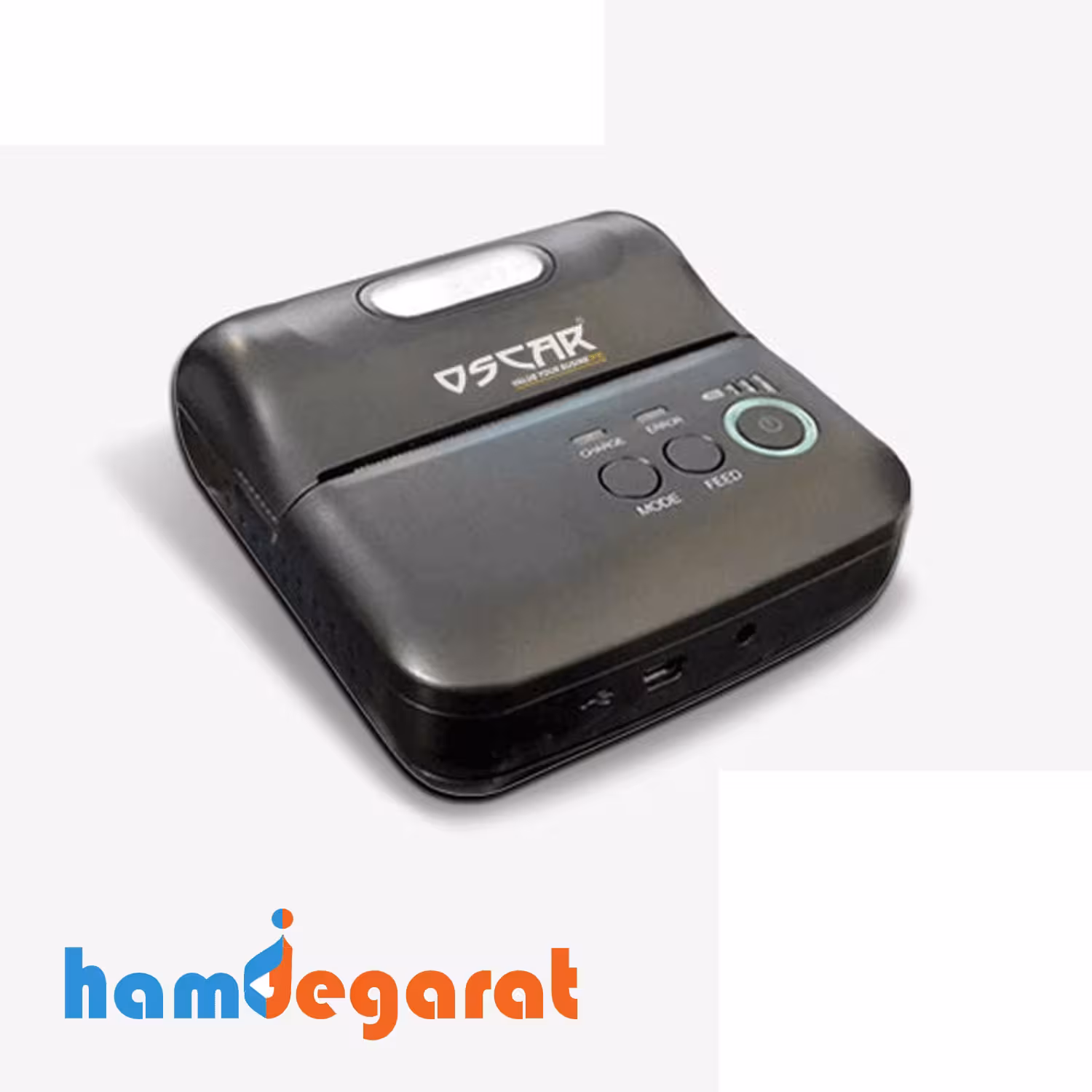 چاپگر حرارتی سیار (USB   WiFi) OSCAR POS88MW