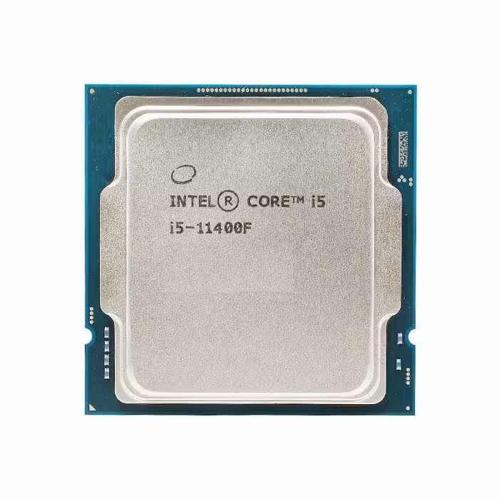 پردازنده مرکزی اینتل سری Rocket Lake مدل Core i5-11400F TRAY