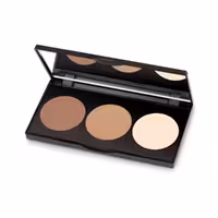 کیت پودری کانتورینگ گلدن رز