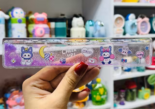 خط کش اکواریومی طرح کورومی