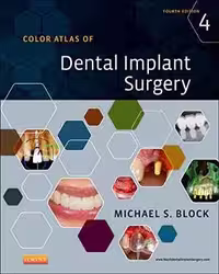 [PDF] دانلود کتاب Color Atlas Of Dental Implant Surgery, 4E, 4th ed, 2014