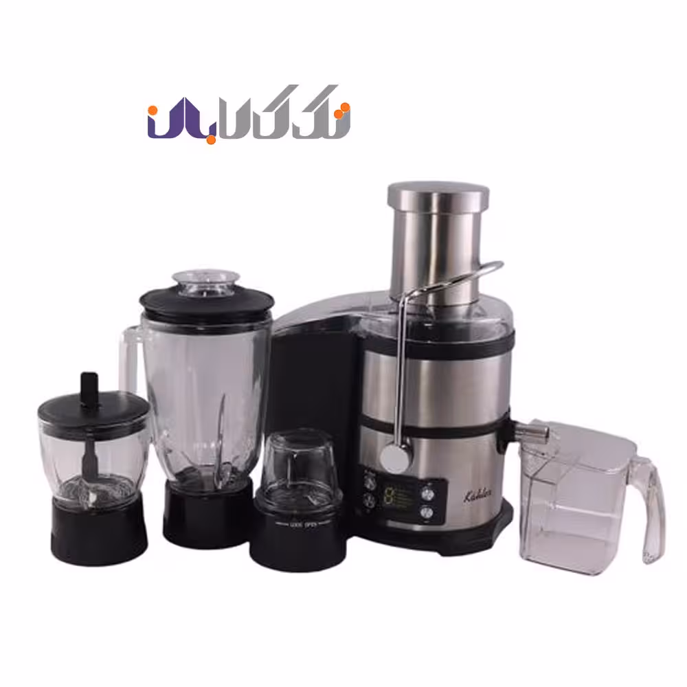 آبمیوه گیری 4 کاره کاخلر KH-1179-B