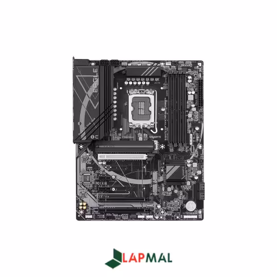 مادربرد گیگابایت مدل Z790 EAGLE (rev. 1.0)
فروشگاه اینترنتی تخصصی لپتاپ لپ مال
