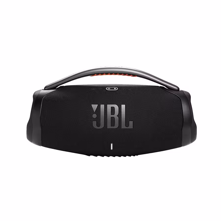 اسپیکر بلوتوثی قابل حمل جی بی ال مدل boombox 3