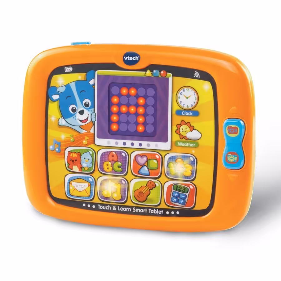 تبلت کودک نارنجی codys first tablet Vtech 151403