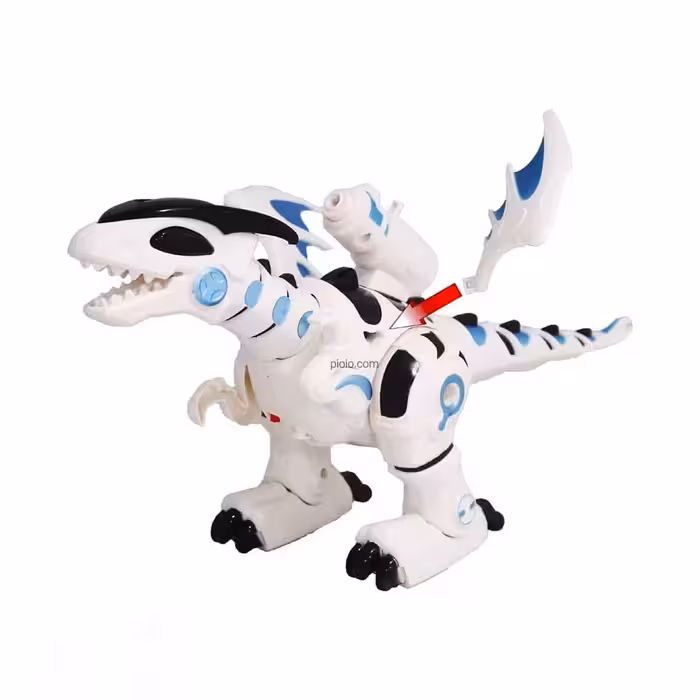 ربات دایناسور تیر پرتاب کن آیتم 0830