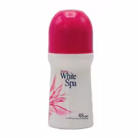 مام رول سفید کننده و ضد تعریق زنانه میستین مدل White Spa حجم 75 میلی لیتر