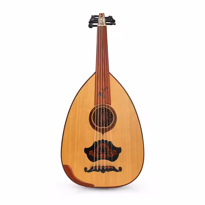 عود زریاب مدل ترکی 4 پادوک