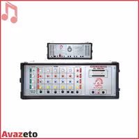 پاور میکسر جاسکو JAS-D800DEA