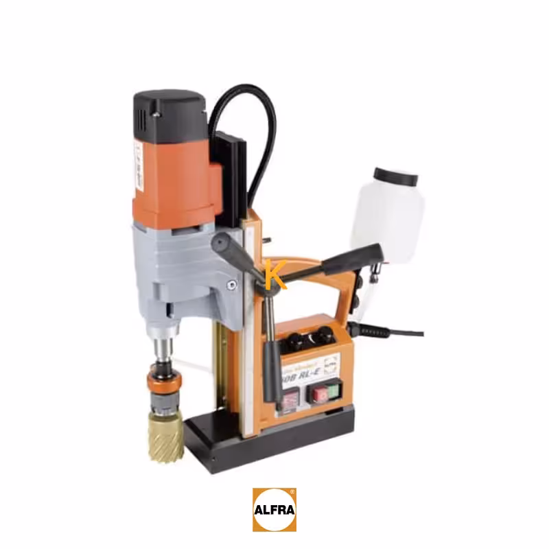 دریل مگنت مدل RB 50 B RL-E آلفرا