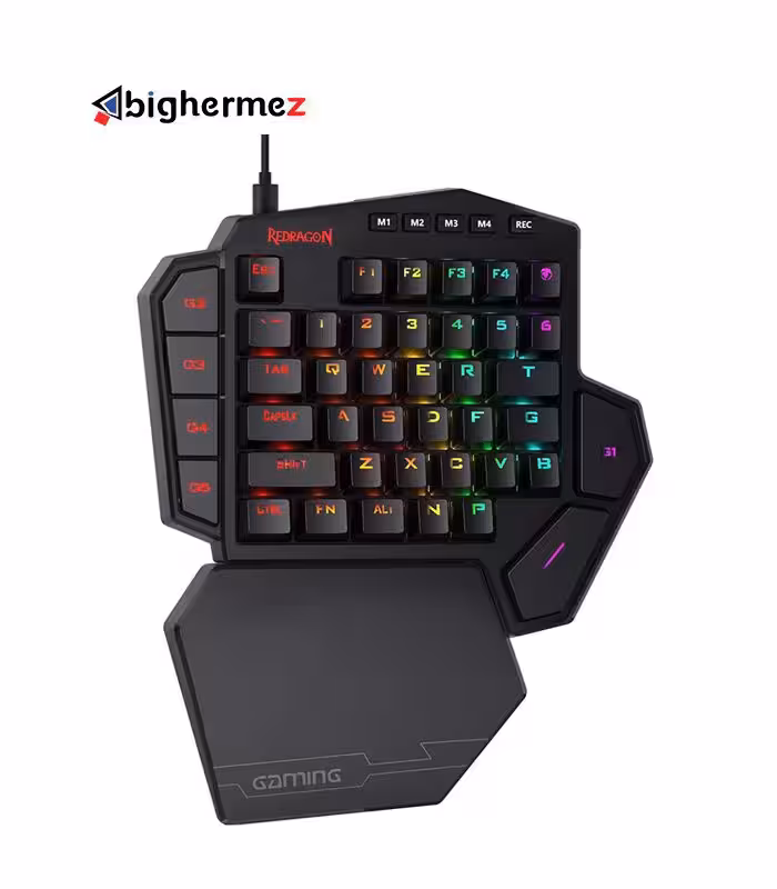 کیبورد باسیم مخصوص بازی ردراگون مدل K585 DITI