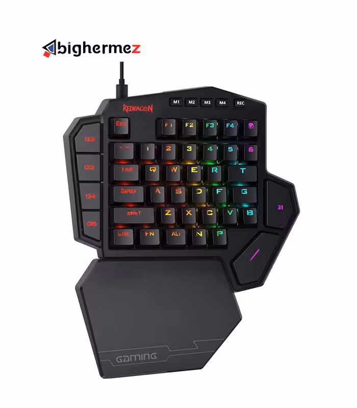 کیبورد باسیم مخصوص بازی ردراگون مدل K585 DITI