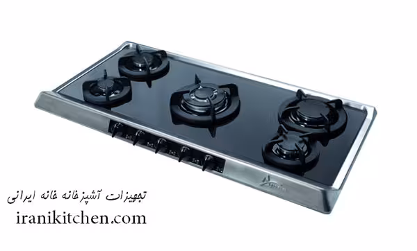 گاز صفحه ای اخوان مدل G106 S