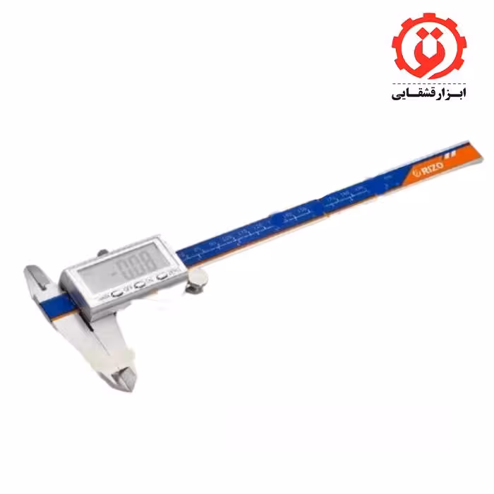 کولیس دیجیتال 150 میلی متری ریزو مدل CAL150G