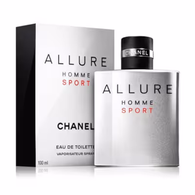 ادکلن شنل الور هوم اسپرت 100 میل Chanel Allure Homme Sport