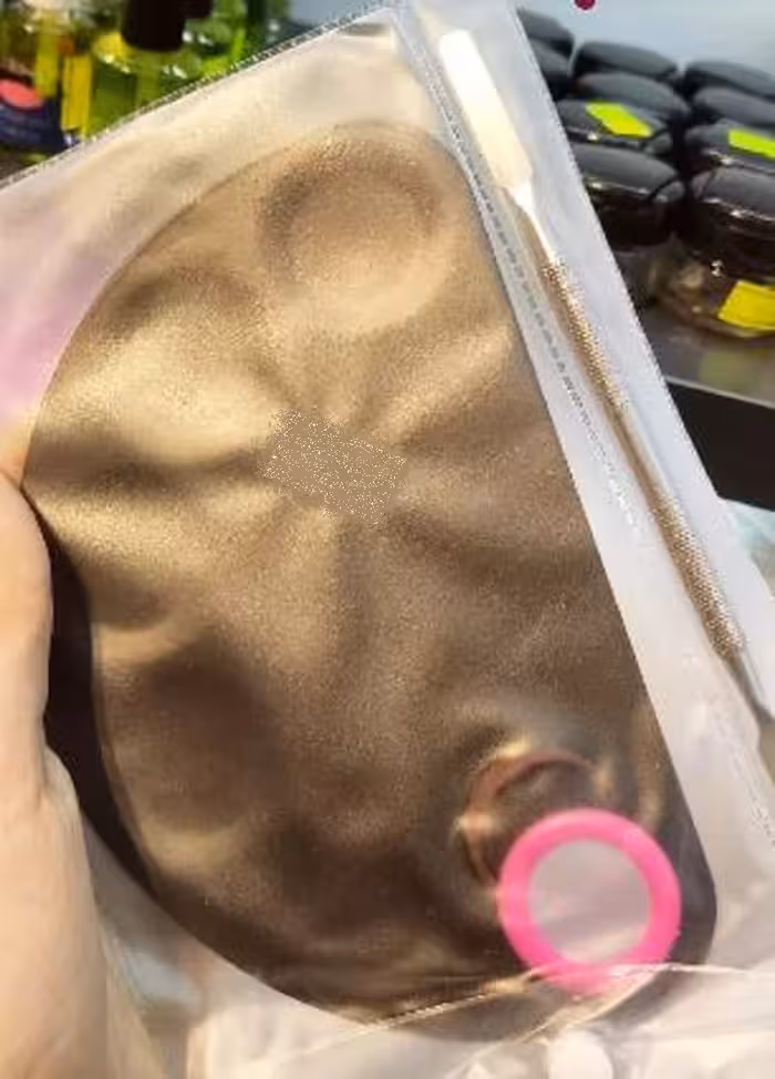 پالت (سینی) ترکیب رنگ فلزی مشکی