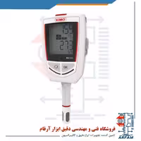 دیتالاگر دما و رطوبت و فشار آب مدل KIMO KH-220