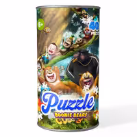 پازل 40 تکه کارتون خرس های بونی