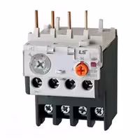 بی متال برای کنتاکتور LS جریان 4 تا 6 آمپر کد: MT-32/3H – 4~6