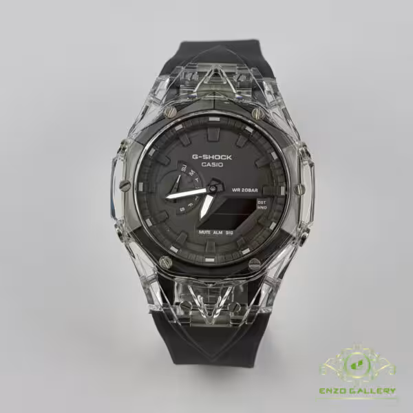 ساعت مچی کاسیو جی شاک مردانه جدید casio c757