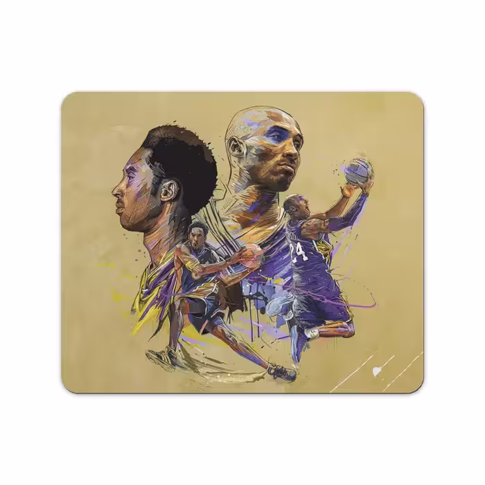 پد موس - پد ماوس  مدل Kobe Bryant