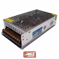منبع تغذیه کف خواب 24 ولت 10 آمپر ادیسون مدل S-240-24
