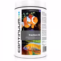 مکمل پودری ضد آمونیاک، کلر و مواد سمی فراکشن دی