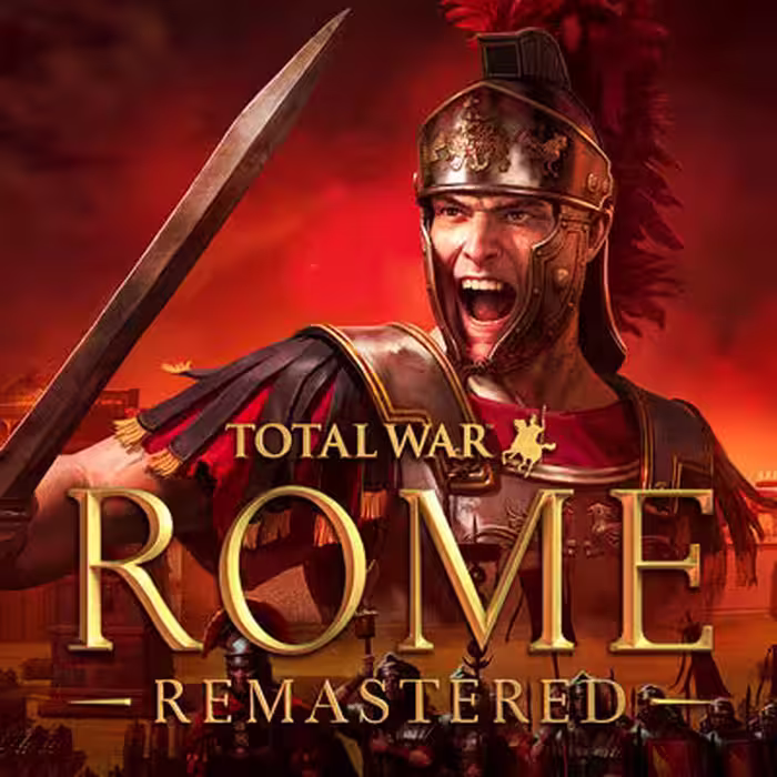 بازی Total War ROME REMASTERED