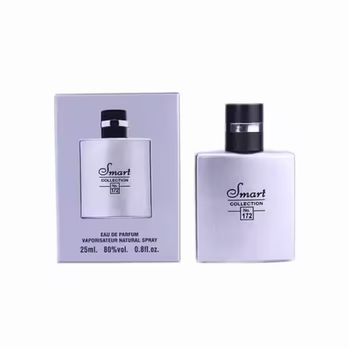ادکلن 25 میل اسمارت کالکشن کد 172 رایحه شنل آلور اسپرت