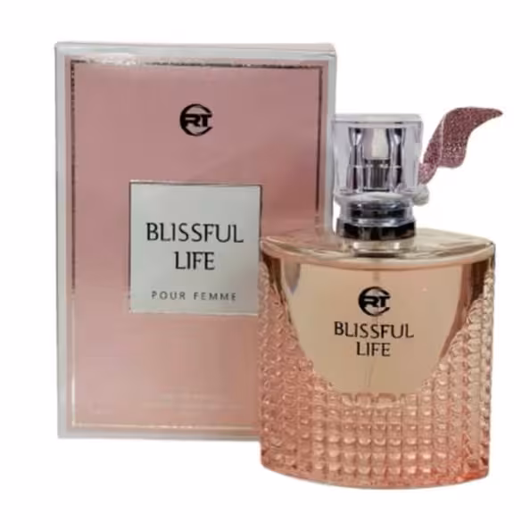 ادکلن لانکوم لاویه بل 100 میل ( بلیس فول لایت شرکت آر تی ) ( خرید عمده و تکی ادکلن و عطر گناوه مارکت )3