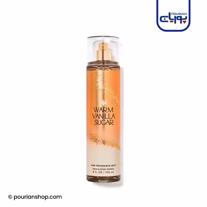 بادی اسپلش وارم وانیلا شوگر بث اند بادی