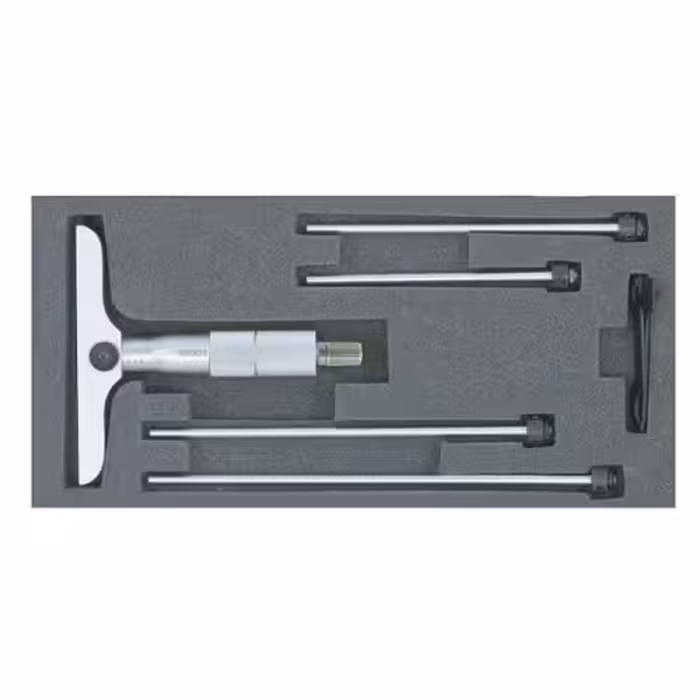 میکرومتر عمق سنج آسیمتو 150-0 میلی متر مدل 2-06-201