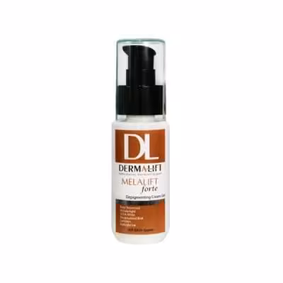 ژل روشن کننده درمالیفت مدل Fort حجم 50 میلی لیتر