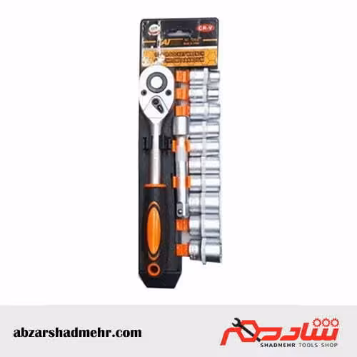 بکس ریلی 12 عددی تات