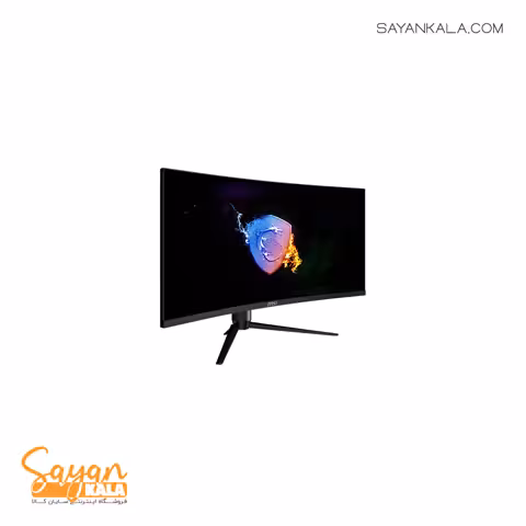 مانیتور ام اس آی مدل Monitor MSI OPTIX MAG342CQR 34 Inch
