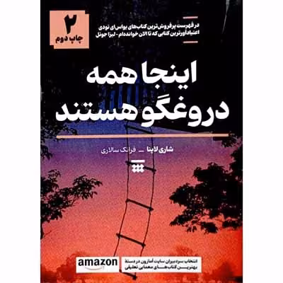 اینجا همه دروغگو هستند