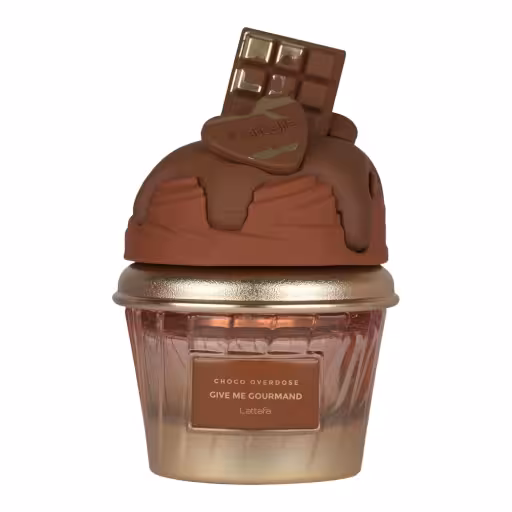 ادوپرفیوم Choco Overdose از برند Lattafa Perfumes