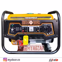موتور برق یاماها استارتی 3 کیلووات مدل YAMAHA 3900EN-6